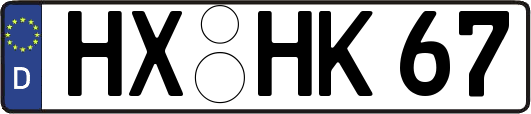 HX-HK67