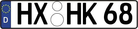 HX-HK68