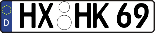 HX-HK69