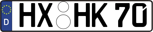 HX-HK70