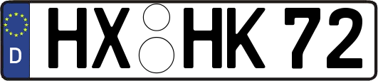 HX-HK72