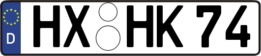 HX-HK74