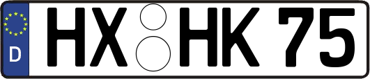HX-HK75