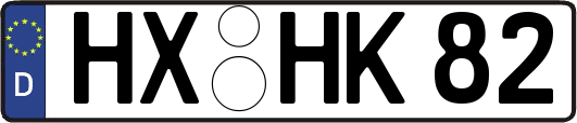 HX-HK82