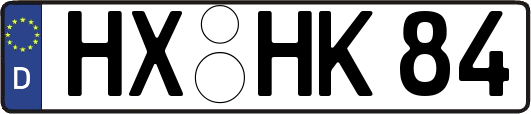 HX-HK84