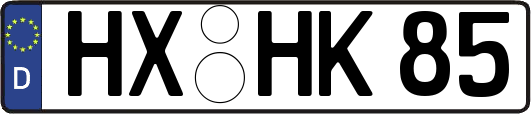HX-HK85