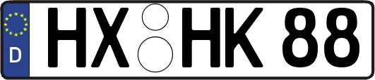 HX-HK88