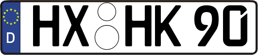 HX-HK90