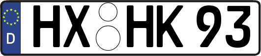HX-HK93