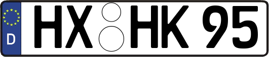 HX-HK95