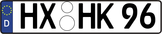 HX-HK96
