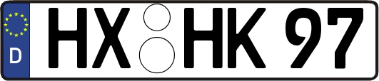 HX-HK97