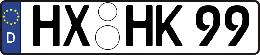 HX-HK99