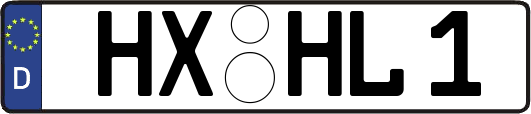 HX-HL1
