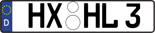 HX-HL3