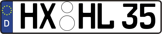 HX-HL35