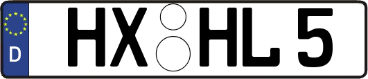 HX-HL5