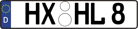 HX-HL8
