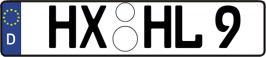 HX-HL9