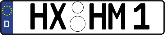 HX-HM1