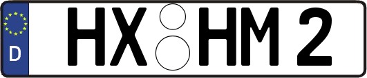HX-HM2
