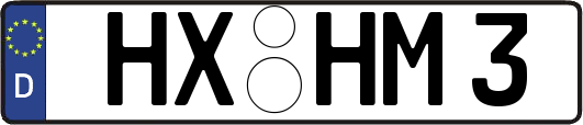HX-HM3
