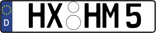 HX-HM5