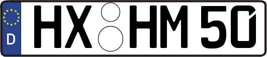 HX-HM50