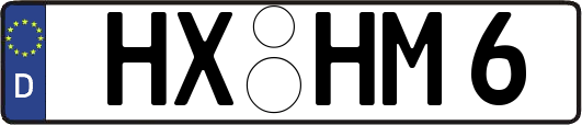 HX-HM6
