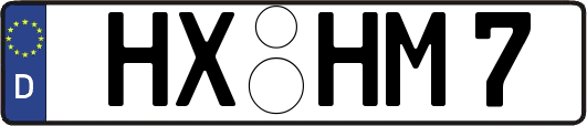 HX-HM7