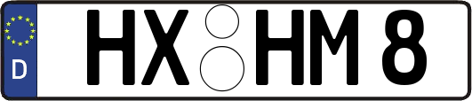 HX-HM8