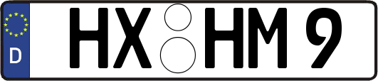 HX-HM9