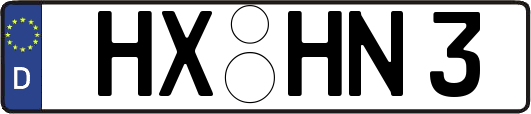 HX-HN3