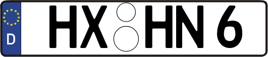 HX-HN6