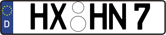 HX-HN7