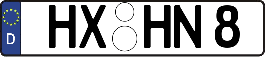 HX-HN8