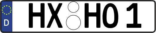 HX-HO1