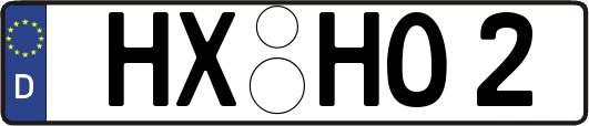 HX-HO2