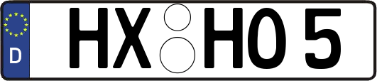 HX-HO5