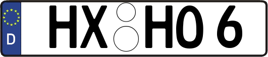 HX-HO6