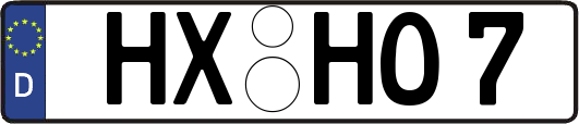 HX-HO7