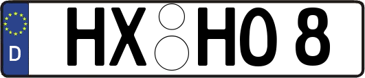 HX-HO8
