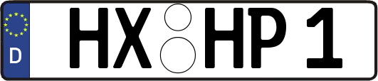 HX-HP1