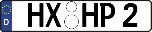 HX-HP2