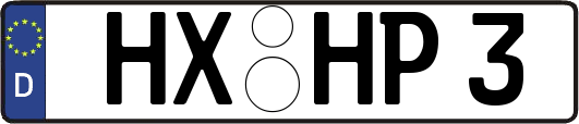 HX-HP3