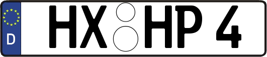 HX-HP4