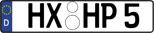 HX-HP5