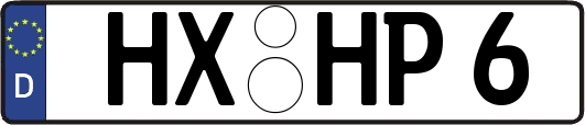 HX-HP6