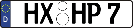 HX-HP7