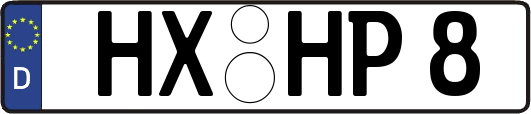 HX-HP8